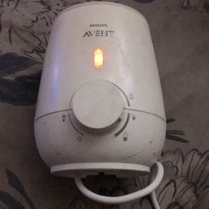 Philips Advent Bottle Warmer!!